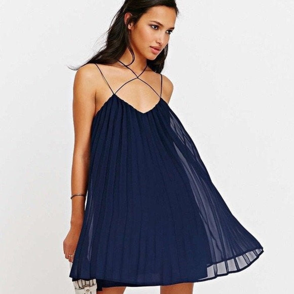Urban Outfitters Kimchi Blue Mini Dress